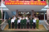 TRƯỜNG ĐẠI HỌC CHÍNH TRỊ TỔ CHỨC GẶP MẶT  LÃNH ĐẠO HUYỆN THẠCH THẤT, THÀNH PHỐ HÀ NỘI