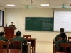 Khoa chiến thuật đẩy mạnh tổ chức hoạt động phương pháp