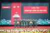 Tiểu đoàn 7 tổ chức thành công Hội thi Giảng dạy chính trị năm 2026