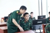 Kết quả bước đầu trong dạy học môn Công nghệ thông tin, chuyển đổi số tại Trường Đại học Chính trị