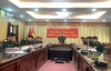 Khoa Giáo dục thể chất nghiệm thu đề tài khoa học cấp cơ sở đạt Xuất sắc
