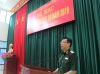 TRƯỜNG ĐẠI HỌC CHÍNH TRỊ BẾ MẠC HỘI THI BÍ THƯ CHI BỘ NĂM 2019