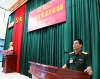 TRƯỜNG ĐẠI HỌC CHÍNH TRỊ TỔ CHỨC THÀNH CÔNG HỘI THI “GIỮ XE TỐT, LÁI XE AN TOÀN” NĂM 2019
