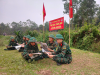 Phút nghỉ ngơi trên thao trường - Sức lan tỏa từ những trang báo và lời ca