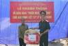 TRƯỜNG ĐẠI HỌC CHÍNH TRỊ TIẾN HÀNH ĐỢT “HÀNH QUÂN VỀ NGUỒN” MANG NHIỀU Ý NGHĨA