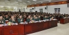 TRƯỜNG ĐẠI HỌC CHÍNH TRỊ TỔ CHỨC HỌC TẬP, TRIỂN KHAI NGHỊ QUYẾT TRUNG ƯƠNG 6 KHÓA XII