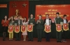 TUỔI TRẺ TRƯỜNG ĐẠI HỌC CHÍNH TRỊ THAM GIA  HỘI THI CỜ TƯ LỆNH NĂM 2018