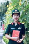 Nữ giảng viên có duyên với những cuộc thi viết