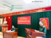 Khoa Triết học Mác - Lênin tổ chức thành công  Hội nghị tổng kết năm học 2021 - 2022