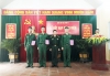Trường Đại học Chính trị tổ chức Kết nạp đảng viên đợt 26/3