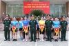 Chung kết giải Bóng chuyền hơi chào mừng kỷ niệm 130 năm  Ngày sinh Chủ tịch Hồ Chí Minh và Tháng Công nhân năm 2020