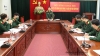 Trường Đại học Chính trị tổ chức duyệt đề cương giáo trình, tài liệu năm 2022