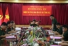 Hội đồng khoa học Trường Sĩ quan Chính trị nghiệm thu đề tài cấp cơ sở do Khoa Bắn súng và Khoa Giáo dục thể chất nghiên cứu năm 2022