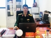 Đại tá Nguyễn Văn Tuấn - Một nhà giáo tận tâm với sự nghiệp “Trồng Người”