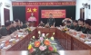 KHẢO SÁT THỰC HIỆN ĐỀ TÀI KHOA HỌC CẤP BỘ QUỐC PHÒNG: “NÂNG CAO CHẤT LƯỢNG ĐÀO TẠO CÁN BỘ CHÍNH TRỊ CẤP PHÂN ĐỘI NGƯỜI DÂN TỘC THIỂU SỐ TRONG QUÂN ĐỘI HIỆN NAY”
