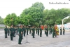 Trường Đại học Chính trị tổ chức dâng hương, dâng hoa tại Phòng Tưởng niệm các Anh hùng, Liệt sĩ