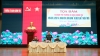 Trường Đại học Chính trị tổ chức Tọa đàm sĩ quan trẻ 2020