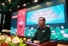 Trường Đại học Chính trị tổ chức Gặp mặt Chào mừng Kỷ niệm 90 năm  Ngày thành lập Hội Liên hiệp phụ nữ Việt Nam 20/10/1930 - 20/10/2020