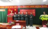 Phòng Đào tạo tổ chức phát động Đợt thi đua cao điểm chào mừng kỷ niệm 45 năm Ngày truyền thống  Trường Sĩ quan Chính trị (14/01/1976 - 14/01/2021)