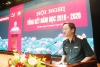 Trường Đại học Chính trị tổ chức Hội nghị Tổng kết  năm học 2019 - 2020