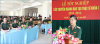 TRƯỜNG ĐẠI HỌC CHÍNH TRỊ TỔ CHỨC  LỄ TỐT NGHIỆP CÁC CHUYÊN NGÀNH ĐÀO TẠO THẠC SĨ KHÓA I (2014 - 2016)