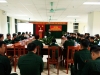 Hệ 5 tổ chức Tọa đàm  “Giải pháp nâng cao chất lượng học tập tiếng Anh  đáp ứng yêu cầu thi kết thúc môn học và phúc tra đầu ra”