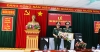 TRƯỜNG ĐẠI HỌC CHÍNH TRỊ TỔ CHỨC LỄ TRAO TẶNG HUY HIỆU 40 NĂM TUỔI ĐẢNG
