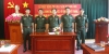 Các cơ quan, khoa, đơn vị Trường Đại học Chính trị tổ chức Lễ Phát động thi đua năm học 2020 - 2021