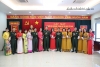 Hội Phụ nữ cơ sở liên Phòng - Ban tổ chức gặp mặt Kỷ niệm 91 năm Ngày thành lập Hội Liên hiệp phụ nữ Việt Nam và 11 năm Ngày Phụ nữ Việt Nam.