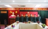 Các công đoàn, hội phụ nữ cơ sở tổ chức Sơ kết giữa nhiệm kỳ và Đợt thi đua cao điểm