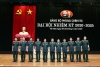 Kết quả nổi bật trong tổ chức Đại hội  Đảng bộ Phòng Chính trị nhiệm kỳ 2020 - 2025