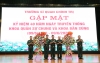 Khoa Quân sự chung và Khoa Bắn súng tổ chức gặp mặt  kỷ niệm 40 năm Ngày truyền thống