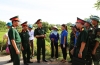 TUỔI TRẺ TRƯỜNG ĐẠI HỌC CHÍNH TRỊ SÔI NỔI CÁC HOẠT ĐỘNG DÂN VẬN, HÈ TÌNH NGUYỆN NĂM 2019