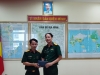 Hành động đẹp của Thiếu tá, QNCN Phạm Anh Tuấn