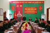 Tọa đàm Khoa học “Nâng cao năng lực chủ trì về chính trị của chính trị viên đại đội trong Quân đội nhân dân Việt Nam”
