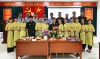 HỘI THI “PHỤ NỮ PHÒNG ĐÀO TẠO KHÉO TAY, DUYÊN DÁNG”