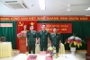 Các cơ quan, khoa, đơn vị tổ chức Đại hội quân nhân nhiệm kỳ 2023 - 2025