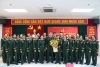 Tổ chức Lễ trao tặng Huy hiệu 30 năm tuổi Đảng