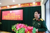 Công đoàn cơ sở Phòng Chính trị tổ chức Hội nghị giữa nhiệm kỳ 2017 - 2022