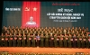 Bế mạc Lớp Bồi dưỡng kỹ năng, nghiệp vụ công tác Đoàn và phong trào thanh niên Quân đội năm 2021