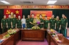 TRƯỜNG ĐẠI HỌC CHÍNH TRỊ TỔ CHỨC GẶP MẶT BAN BIÊN TẬP TẠP CHÍ KHOA HỌC CHÍNH TRỊ QUÂN SỰ VÀ WEBSITE NHÂN KỶ NIỆM 94 NĂM NGÀY BÁO CHÍ CÁCH MẠNG VIỆT NAM