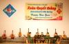 TRƯỜNG ĐẠI HỌC CHÍNH TRỊ TƯNG BỪNG CHƯƠNG TRÌNH  “XUÂN QUYẾT THẮNG” NĂM 2019