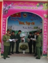 Trưng bày báo, tạp chí  “Mừng Đảng, mừng xuân, mừng đất nước đổi mới”
