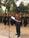 Tổ chức Lễ Báo công dâng Bác, tôn vinh điển hình học tập  và làm theo tấm gương đạo đức Hồ Chí Minh năm 2013