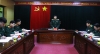 Kết luận của đồng chí Phó Hiệu trưởng, Trưởng Ban chỉ đạo về thực hiện các biện pháp cấp bách phòng, chống dịch Covid-19