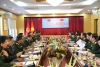 Trường Đại học Chính trị nhịp cầu gắn kết  tình hữu nghị Việt Nam - Lào