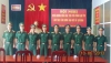 ĐẢNG UỶ TIỂU ĐOÀN 6  GẶP MẶT, TÔN VINH CÁC TẬP THỂ,  CÁ NHÂN ĐIỂN HÌNH TIÊN TIẾN TRONG HỌC TẬP VÀ LÀM THEO TẤM GƯƠNG ĐẠO ĐỨC HỒ CHÍ MINH NĂM 2014