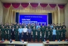 Giảng viên Khoa Văn hóa, ngoại ngữ tham gia tập huấn sử dụng trí tuệ nhân tạo và xây dựng học liệu số trong dạy học ngoại ngữ toàn quân