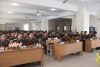 Tổ chức Lễ tốt nghiệp cho học viên Hoàn thiện đại học khóa 3 và Văn bằng 2 khóa 5