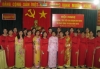 Hội Phụ nữ cơ sở Phòng Hậu cần - Kỹ thuật tổng kết việc thực hiện Kế hoạch xây dựng và nhân điển hình tiên tiến giai đoạn 2010 - 2015